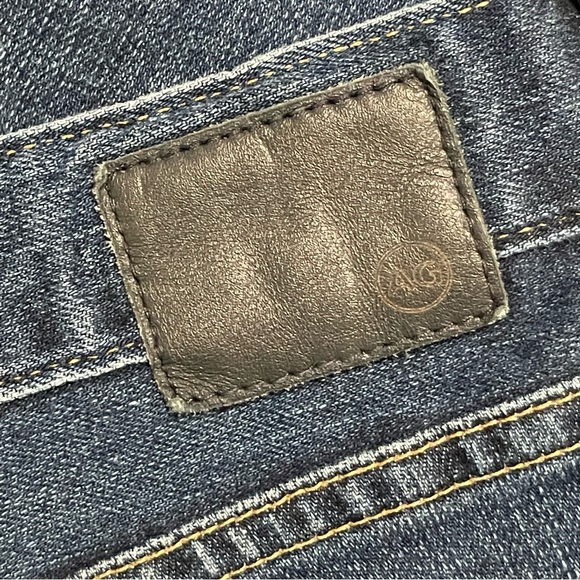 AG Adriano Goldschmied Ex-Boyfriend Slouchy Slim Jeans - Picture 4 of 16